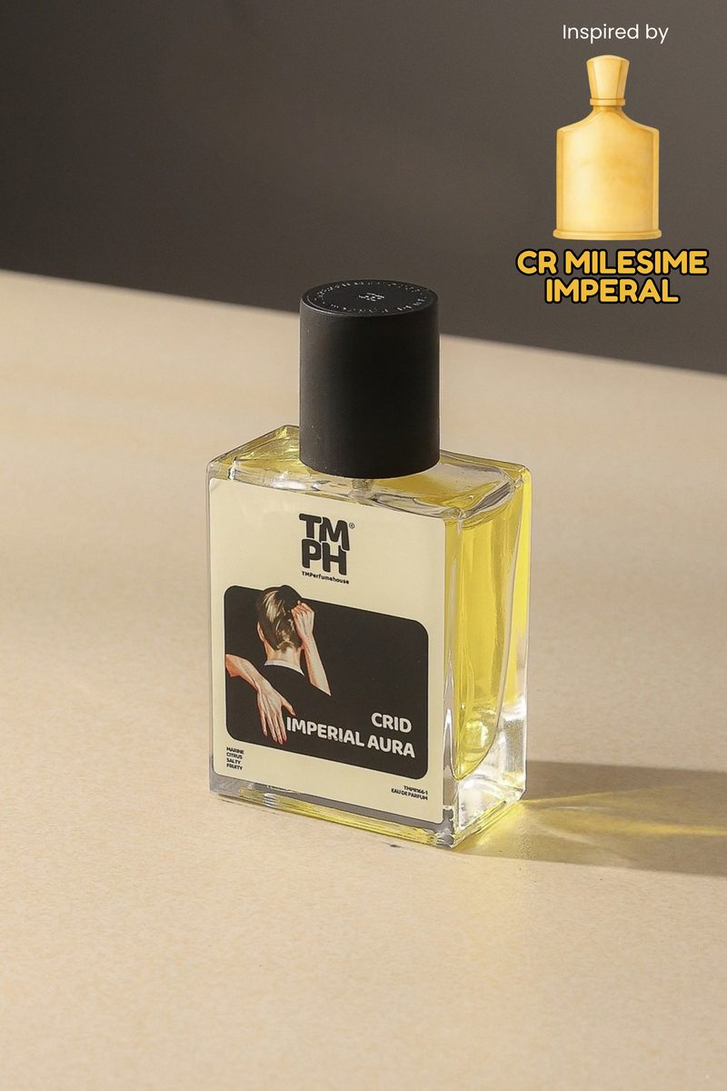 Crid Imperial Aura - Inspired perfume by TM Fragrance