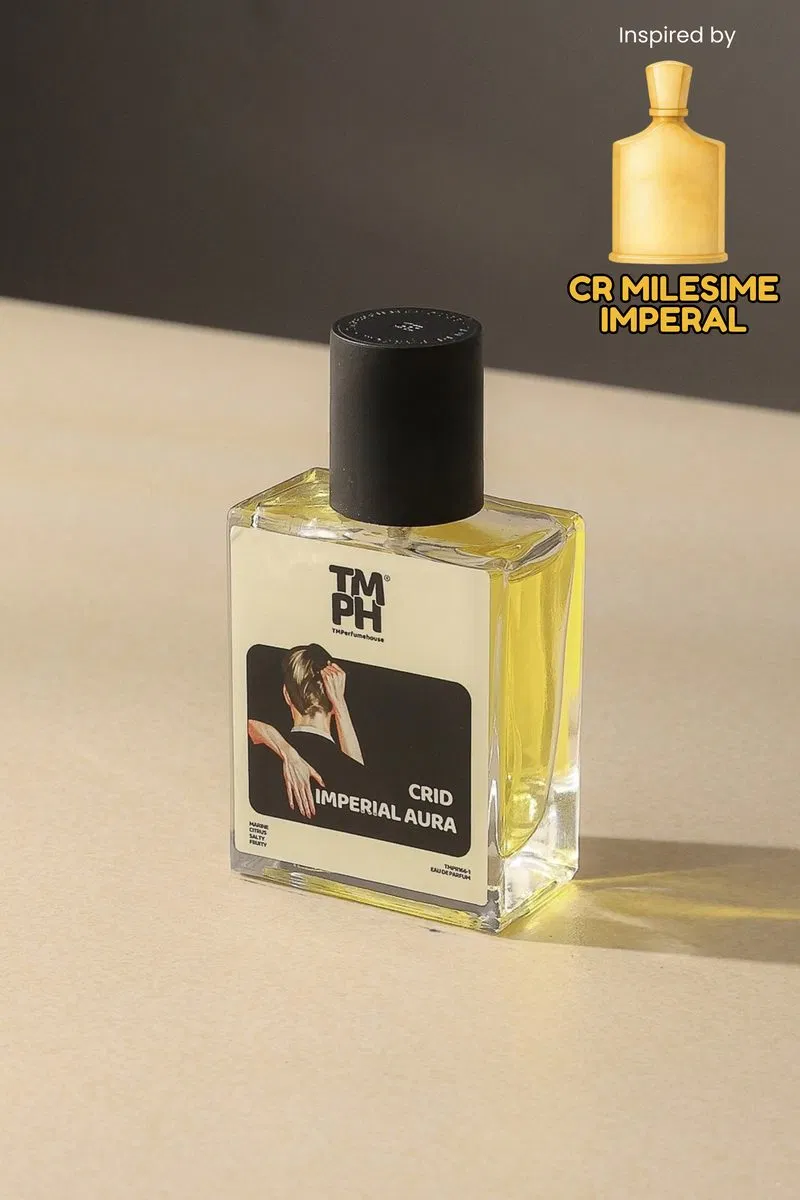 Crid Imperial Aura - Inspired perfume by TM Fragrance