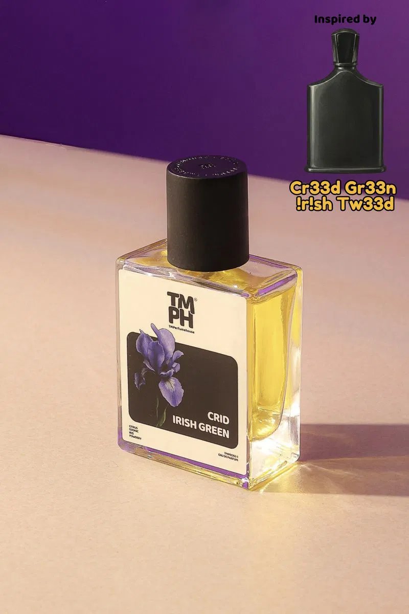 Crid irish green - LG Inspired perfume by TM Fragrance