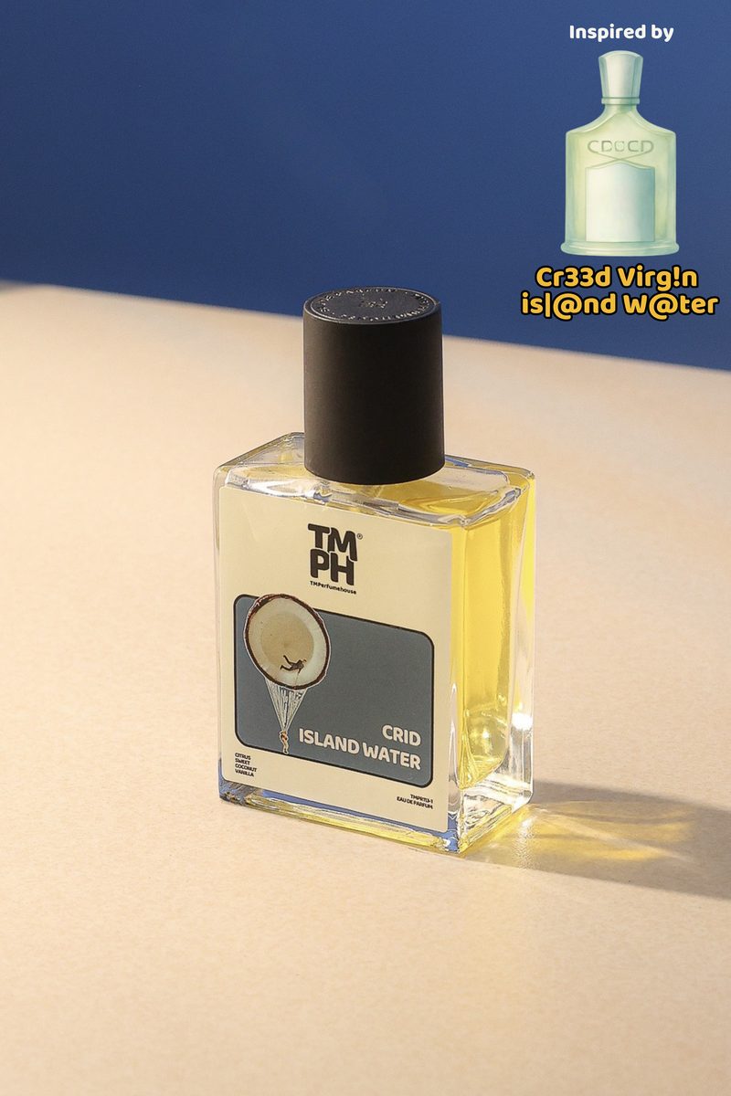 Crid Island Water - LG Inspired perfume by TM Fragrance