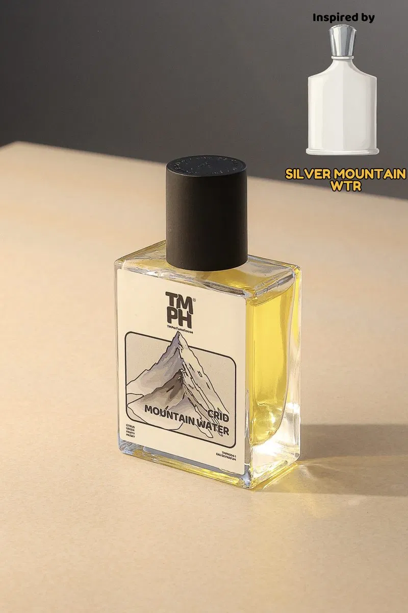Crid Mountain Water - LG Inspired Perfume by TM Fragrance