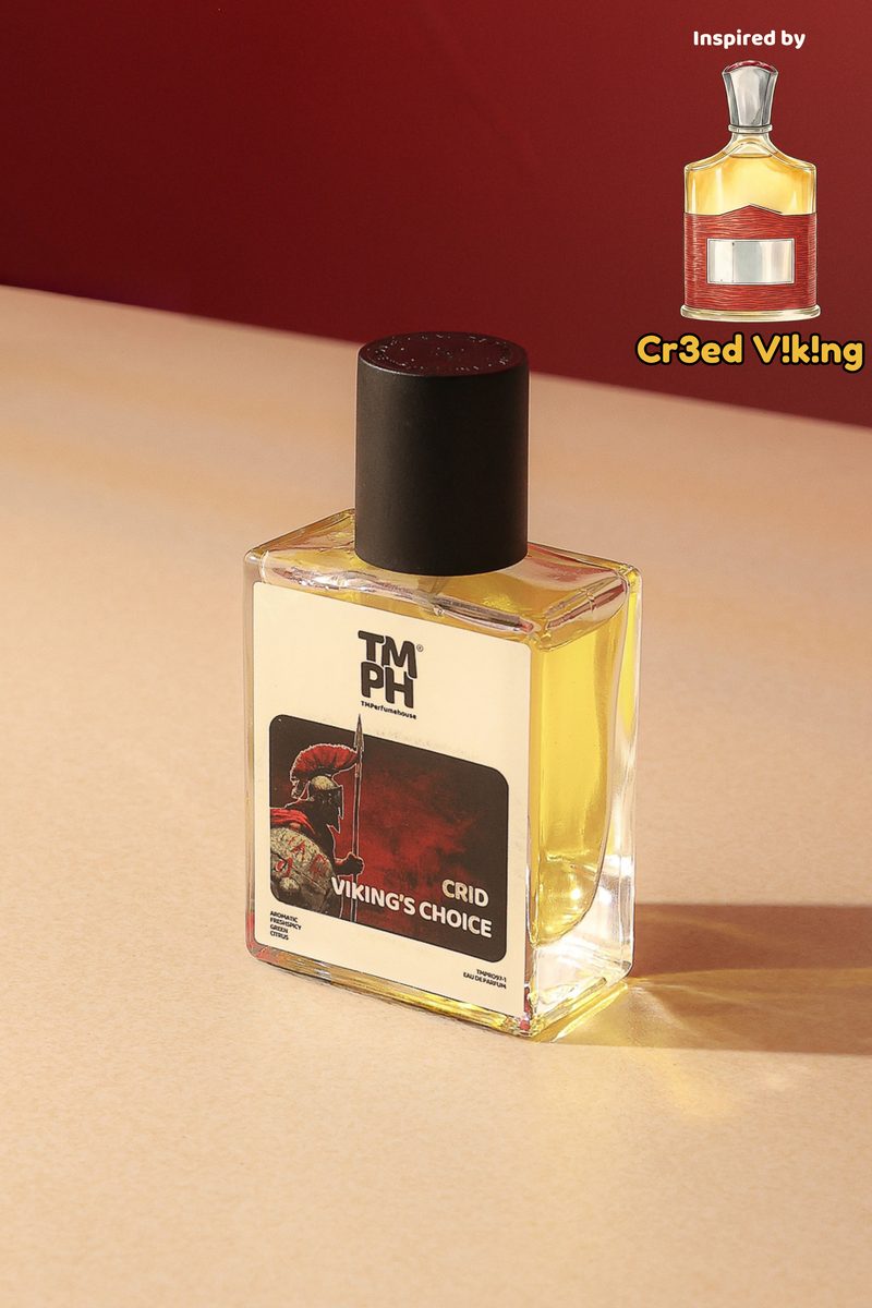 Crid Viking’s Choice - LG Inspired Perfume by TM Fragrance