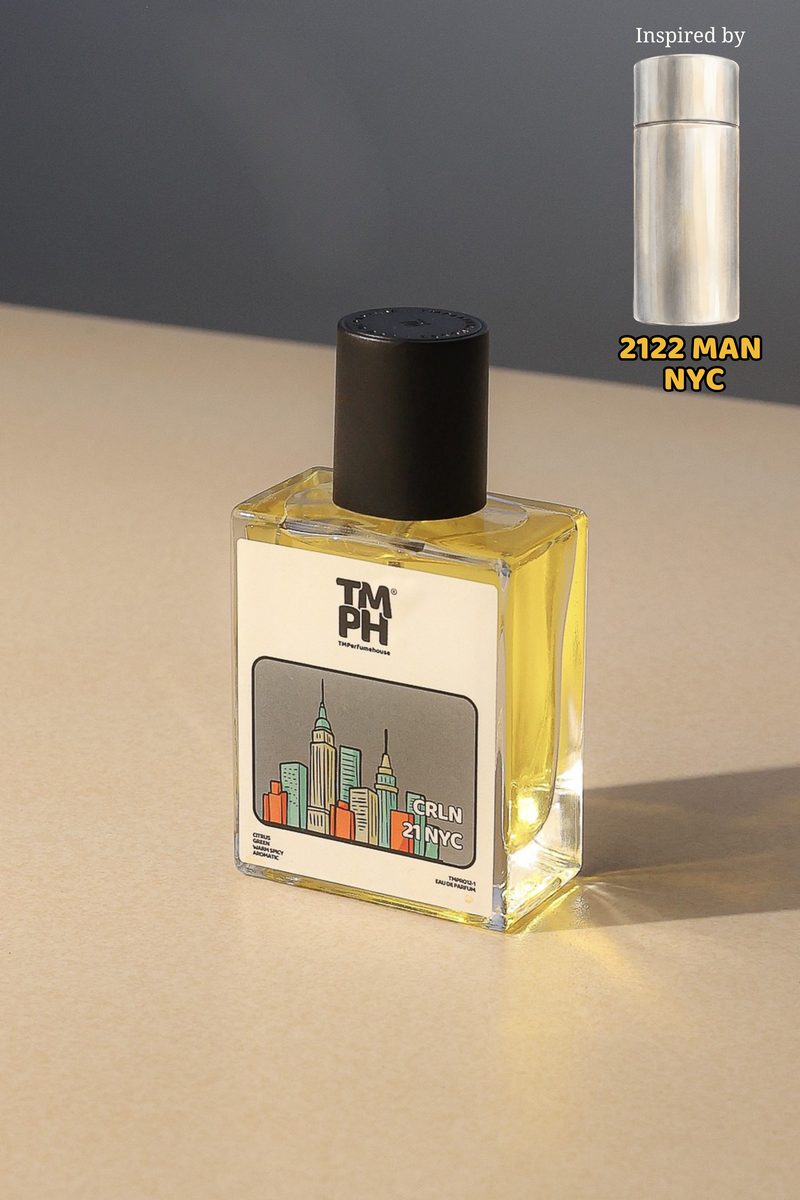 Crln 21 Nyc - DG Inspired perfume by TM Fragrance