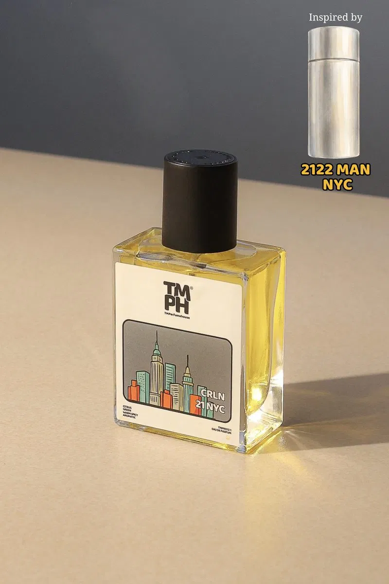 Crln 21 Nyc - DG Inspired perfume by TM Fragrance
