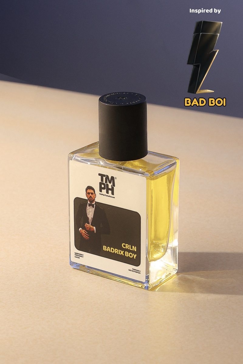 Crln Badrix Boy - LG Inspired perfume by TM Fragrance