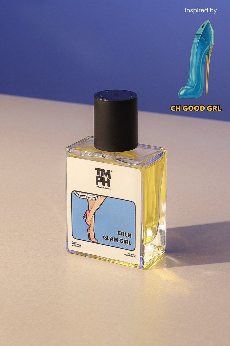 Crln Glam Girl - LG Inspired perfume by TM Fragrance
