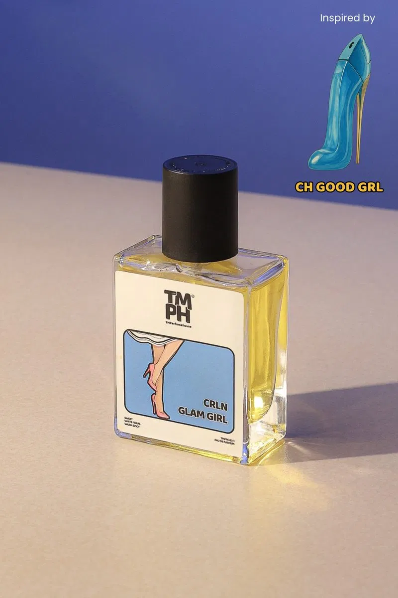 Crln Glam Girl - LG Inspired perfume by TM Fragrance