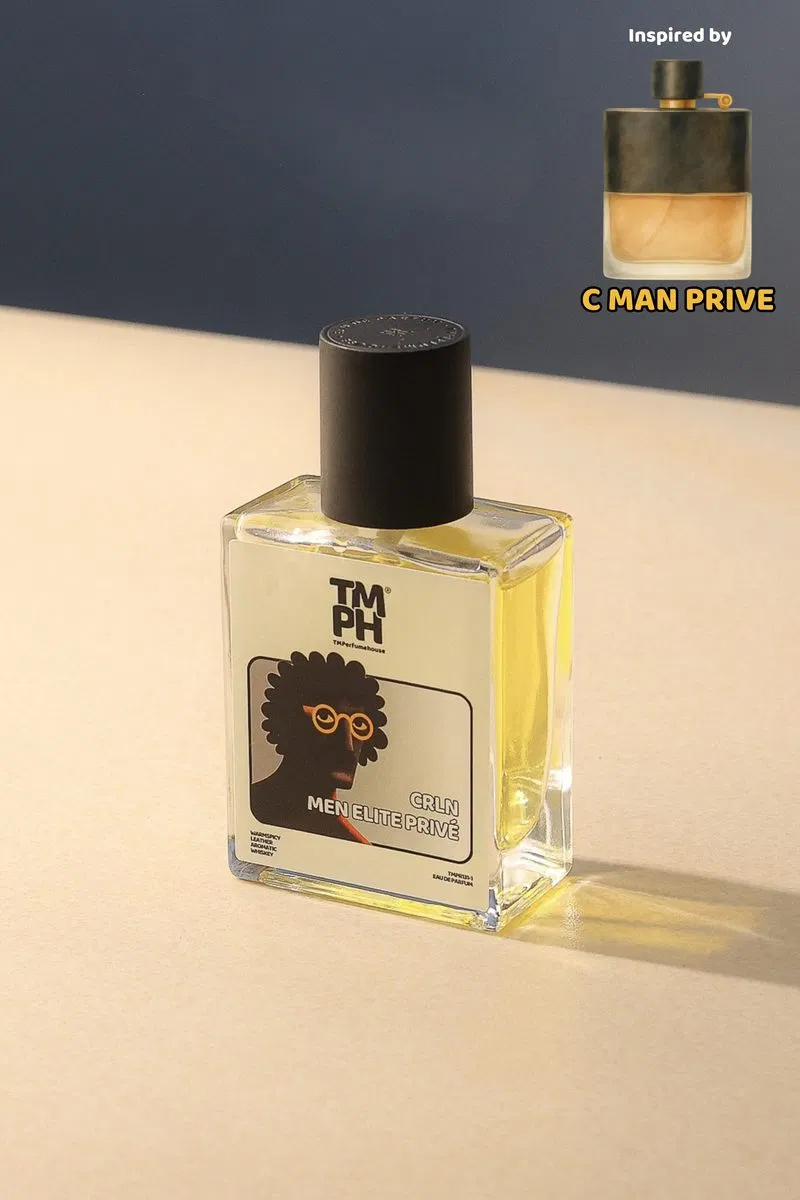 Crln Men Elite Privé - Inspired perfume by TM Fragrance