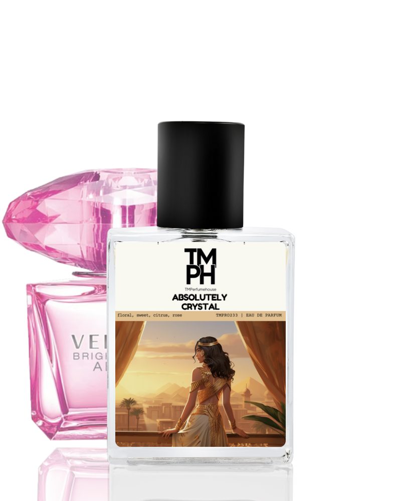 Crystal Aura absolute - Inspired perfume by TM Fragrance