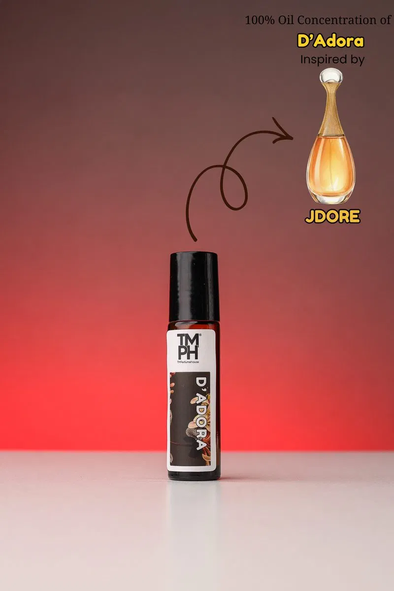 D’Adora - Inspired Attar by TM Fragrance