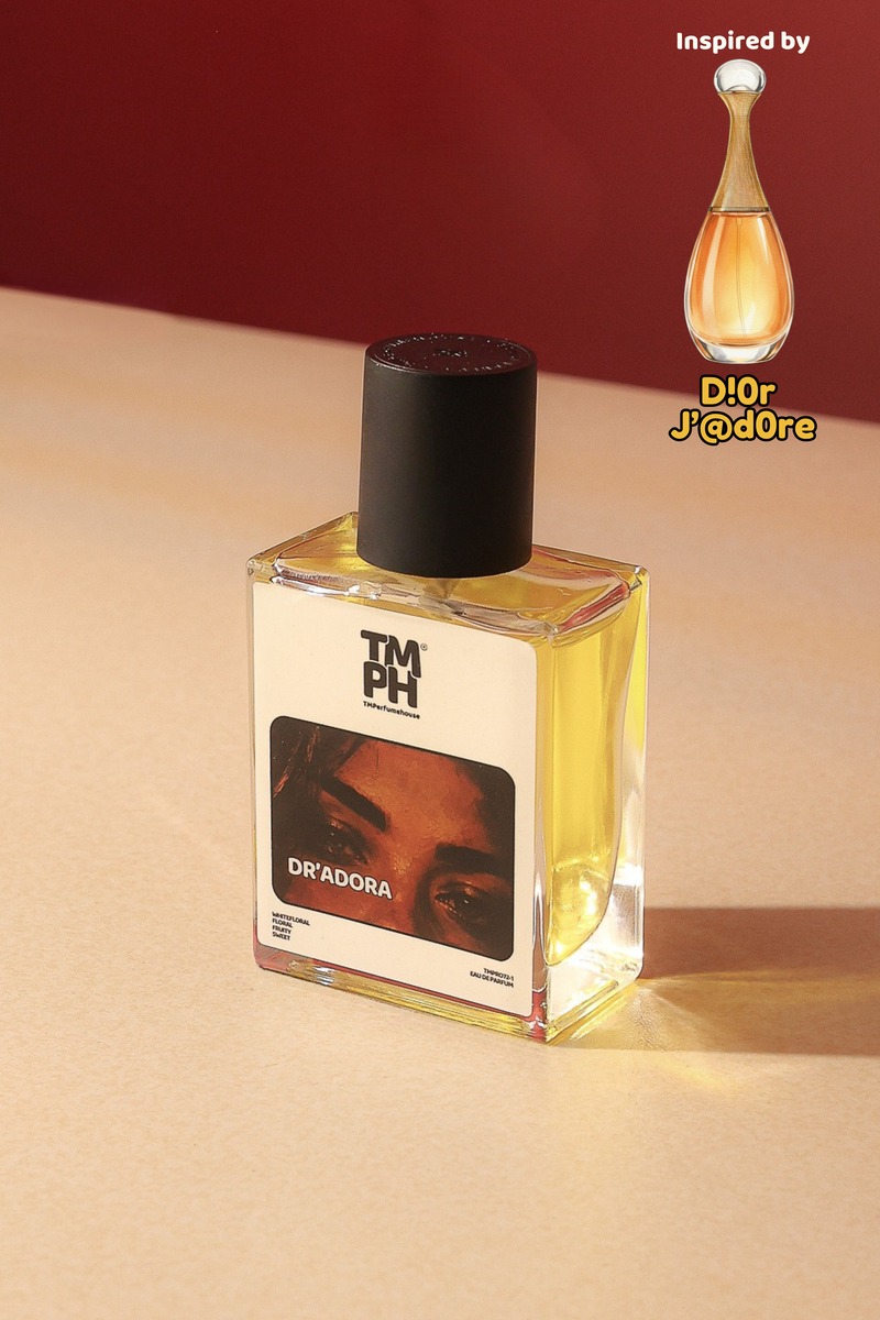 D’Adora – Solid Perfume | TMPerfume house by TM Fragrance