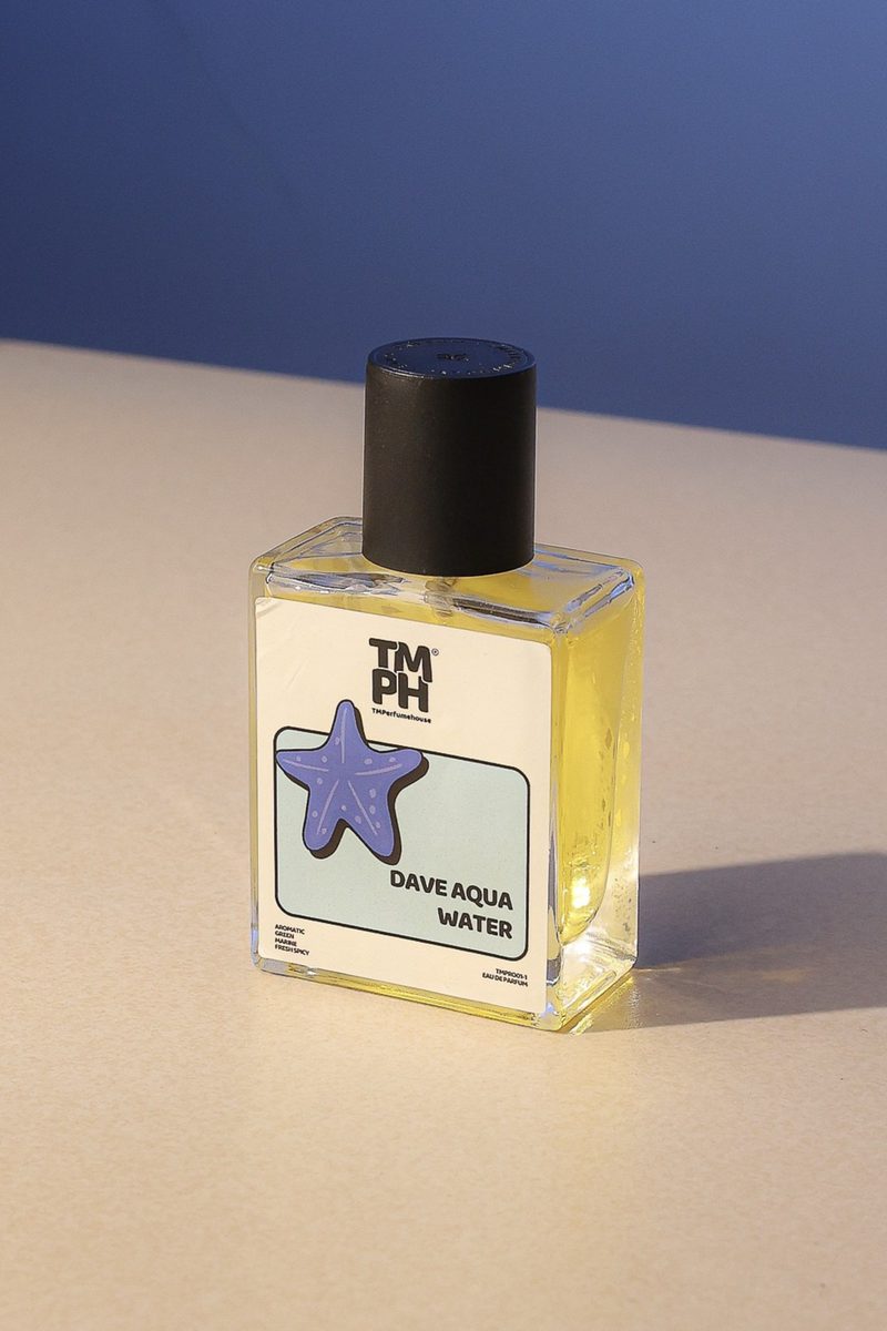 Dave Aqua Water - DG Inspired perfume by TM Fragrance