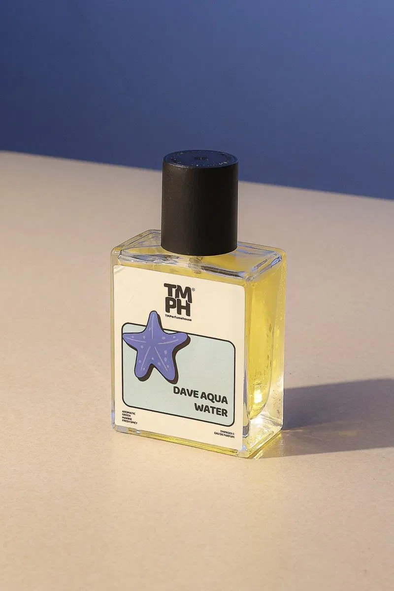 Dave Aqua Water - DG Inspired perfume by TM Fragrance