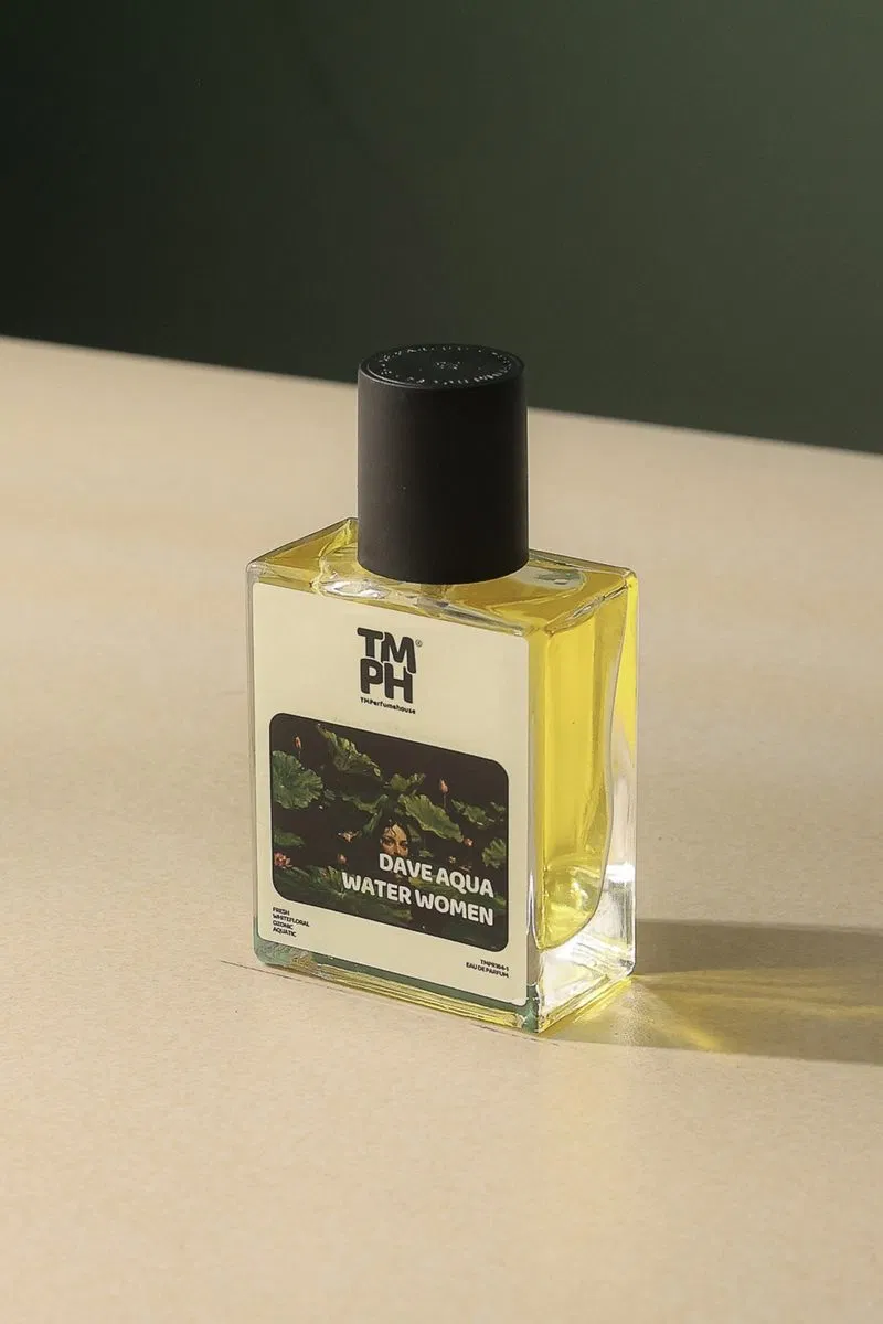 Dave Aqua Water Women - DG inspired Perfume by TM Fragrance