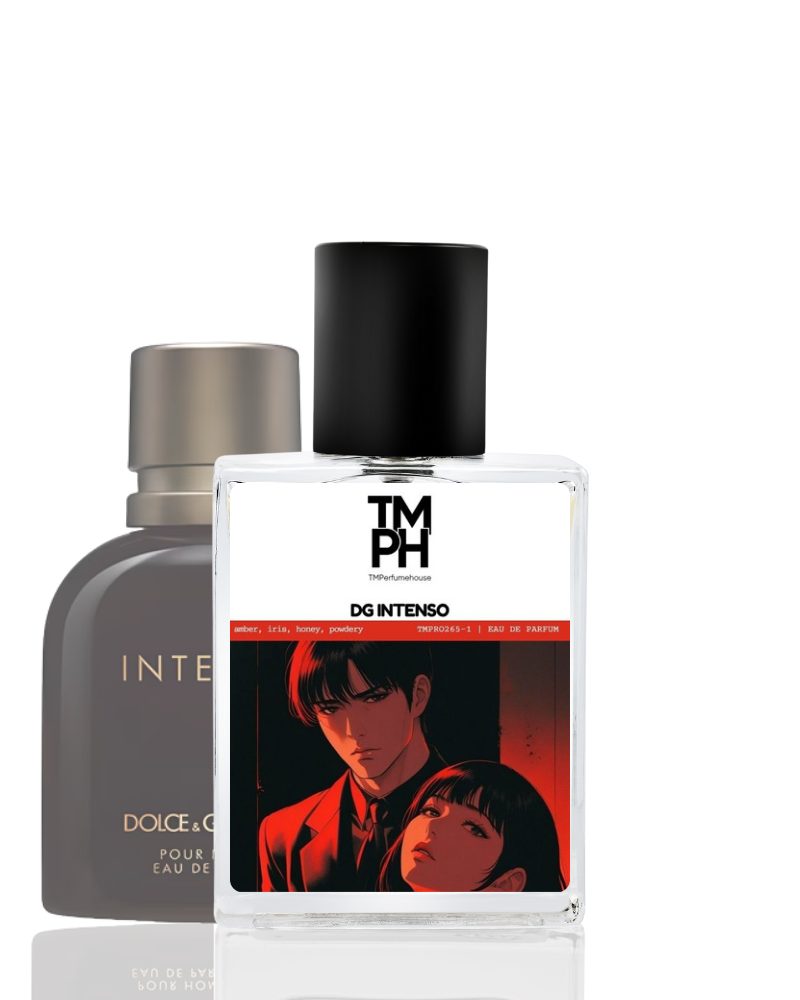DC Intenso – Inspired perfume by TM Fragrance
