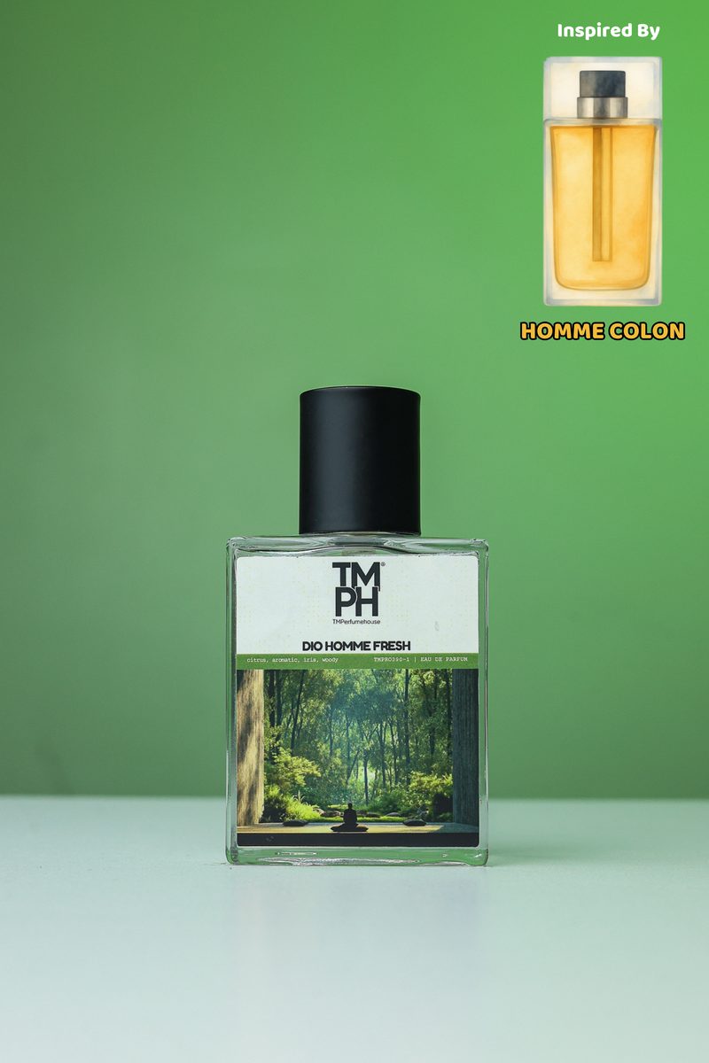 Dio Homme Fresh - WH Inspired perfume by TM Fragrance
