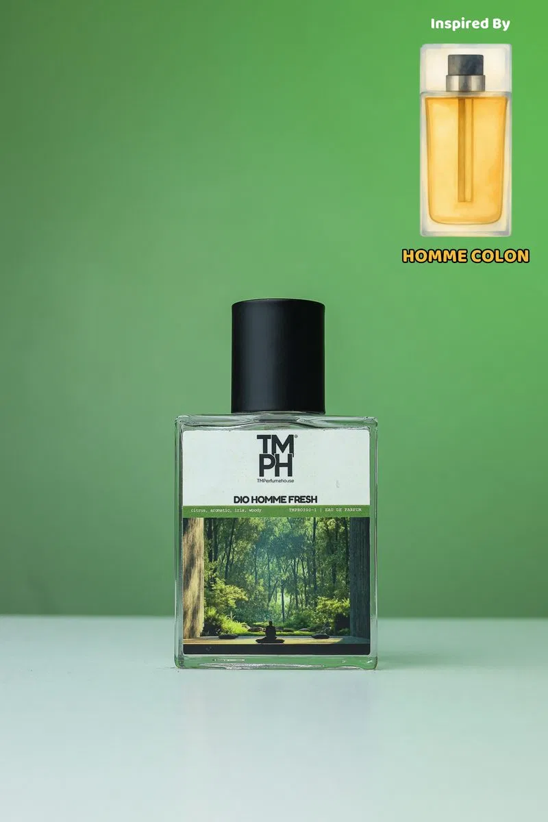 Dio Homme Fresh - WH Inspired perfume by TM Fragrance