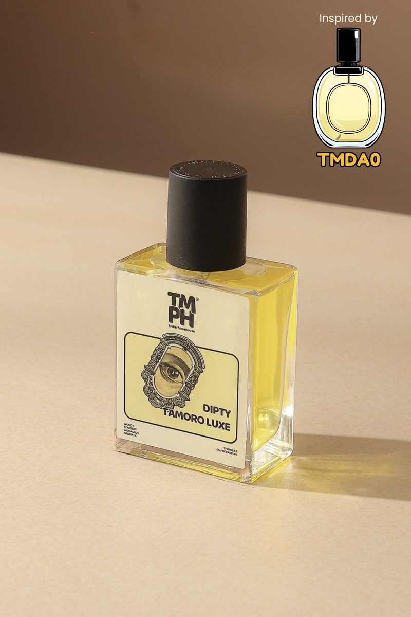 Dipty Tamoro luxe– Inspired Perfume by TM Fragrance