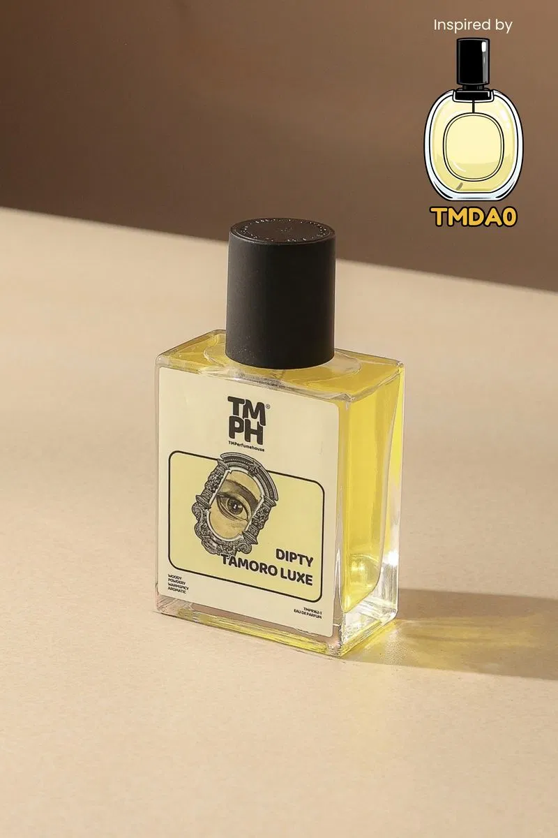 Dipty Tamoro luxe– Inspired Perfume by TM Fragrance