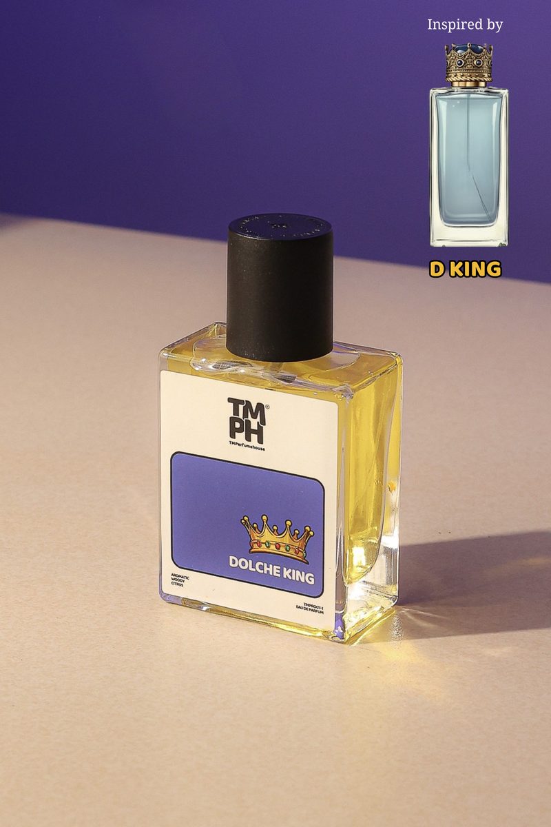 Dolche King - LG Inspired perfume by TM Fragrance