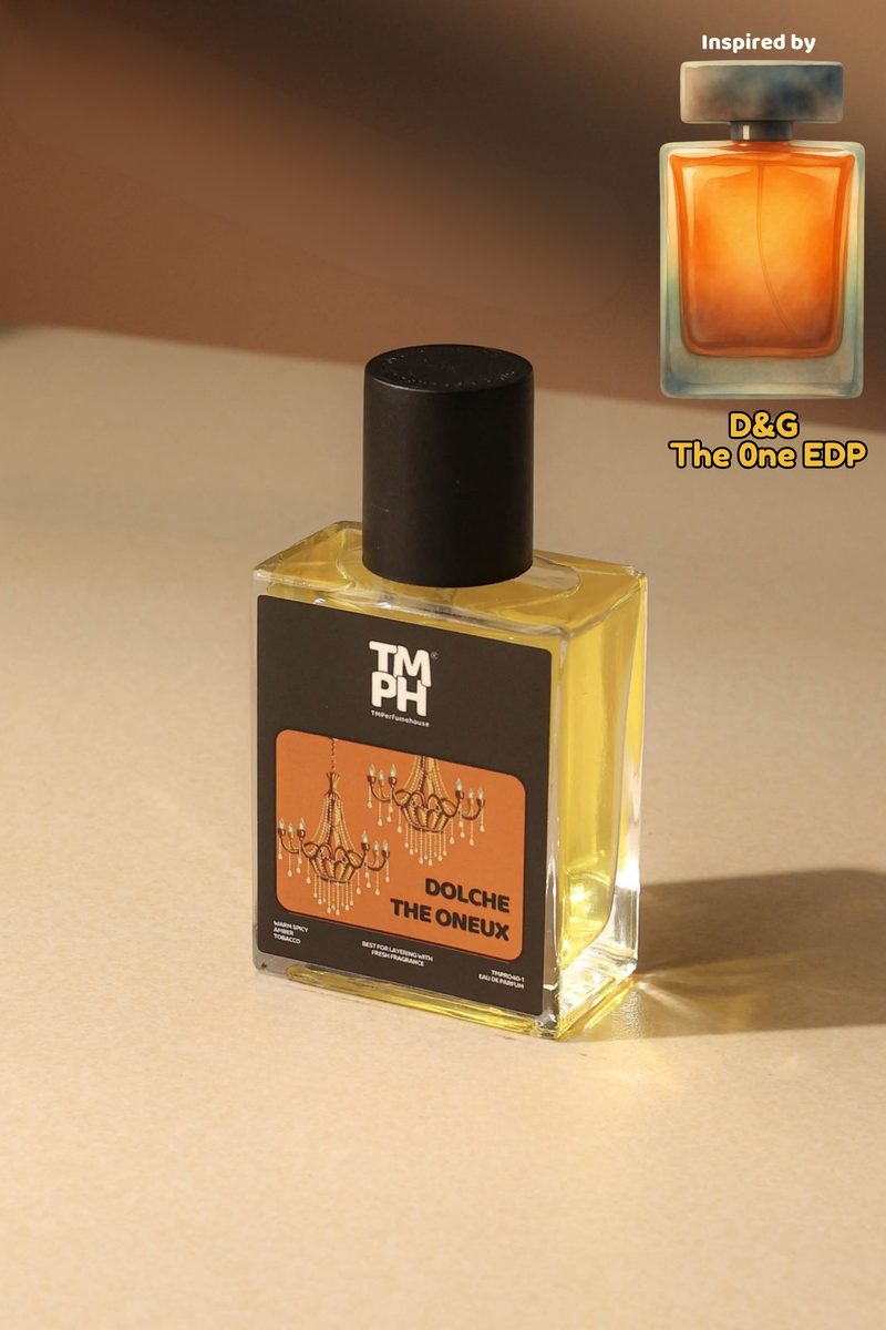 Dolche The Oneux - DG Inspired perfume by TM Fragrance