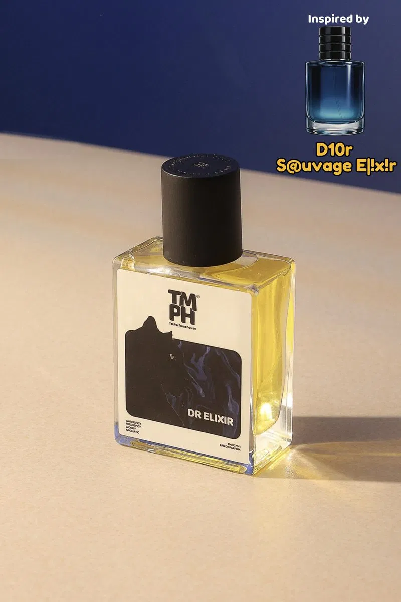 DR Elixir - LG Inspired perfume by TM Fragrance