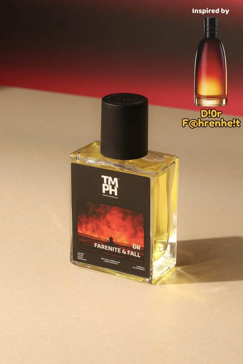DR Farenite & Fall - DG Inspired perfume by TM Fragrance