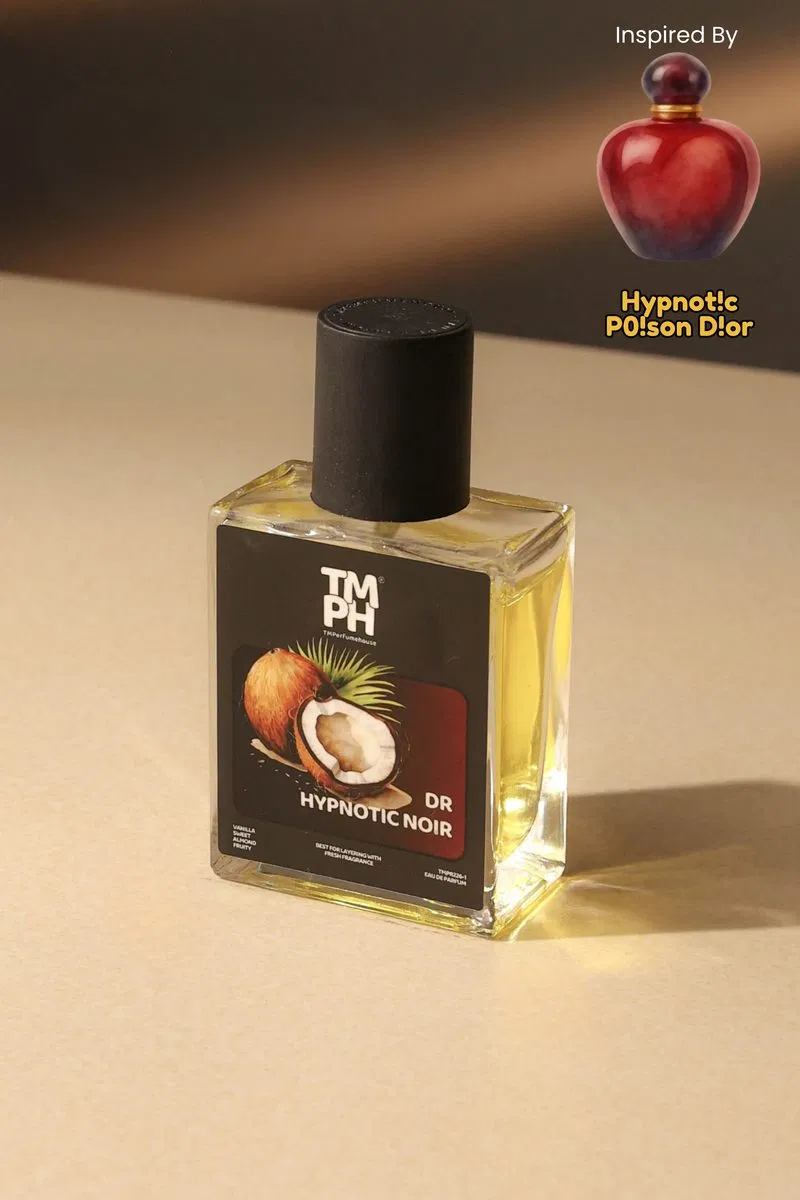 Dr Hypnotic Noir - LG Inspired perfume by TM Fragrance