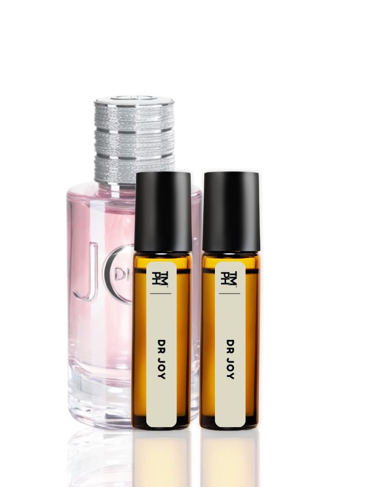 Dr Joy AT | Luxury Niche Attar – 10+ Hour Long Lasting Pure Oil - Inspired by Jy by Dor by TM Fragrance