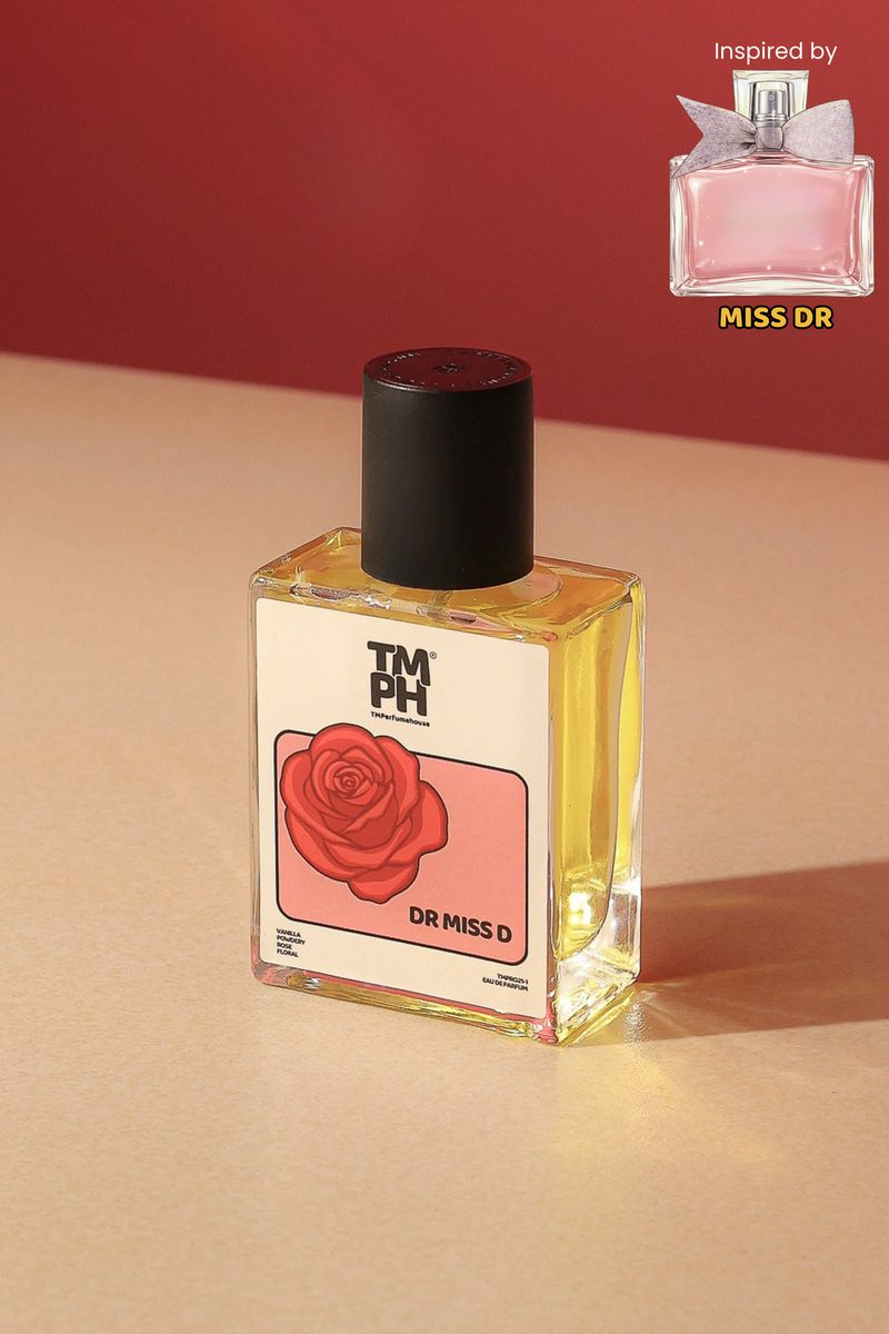 DR MISS D - DG Inspired Perfume by TM Fragrance