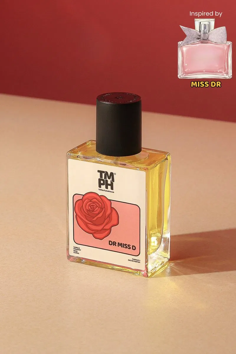 DR MISS D - DG Inspired Perfume by TM Fragrance