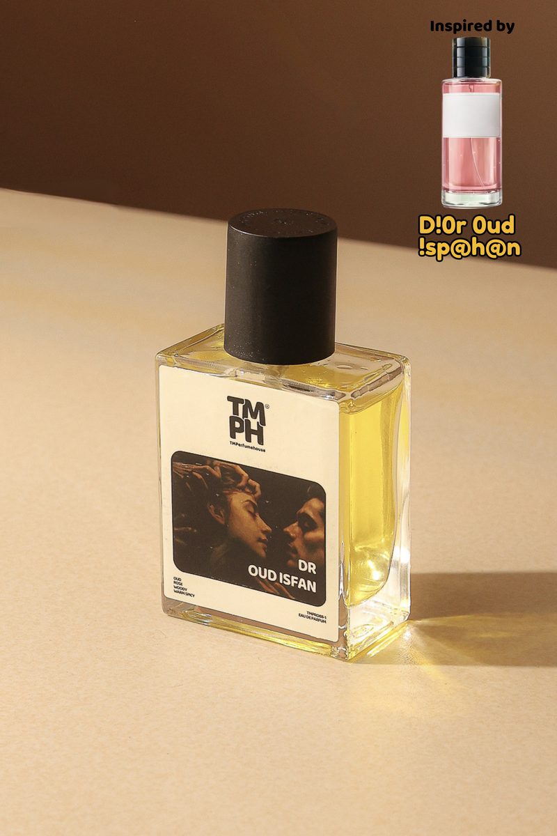 DR Oud Isfan - Inspired perfume by TM Fragrance