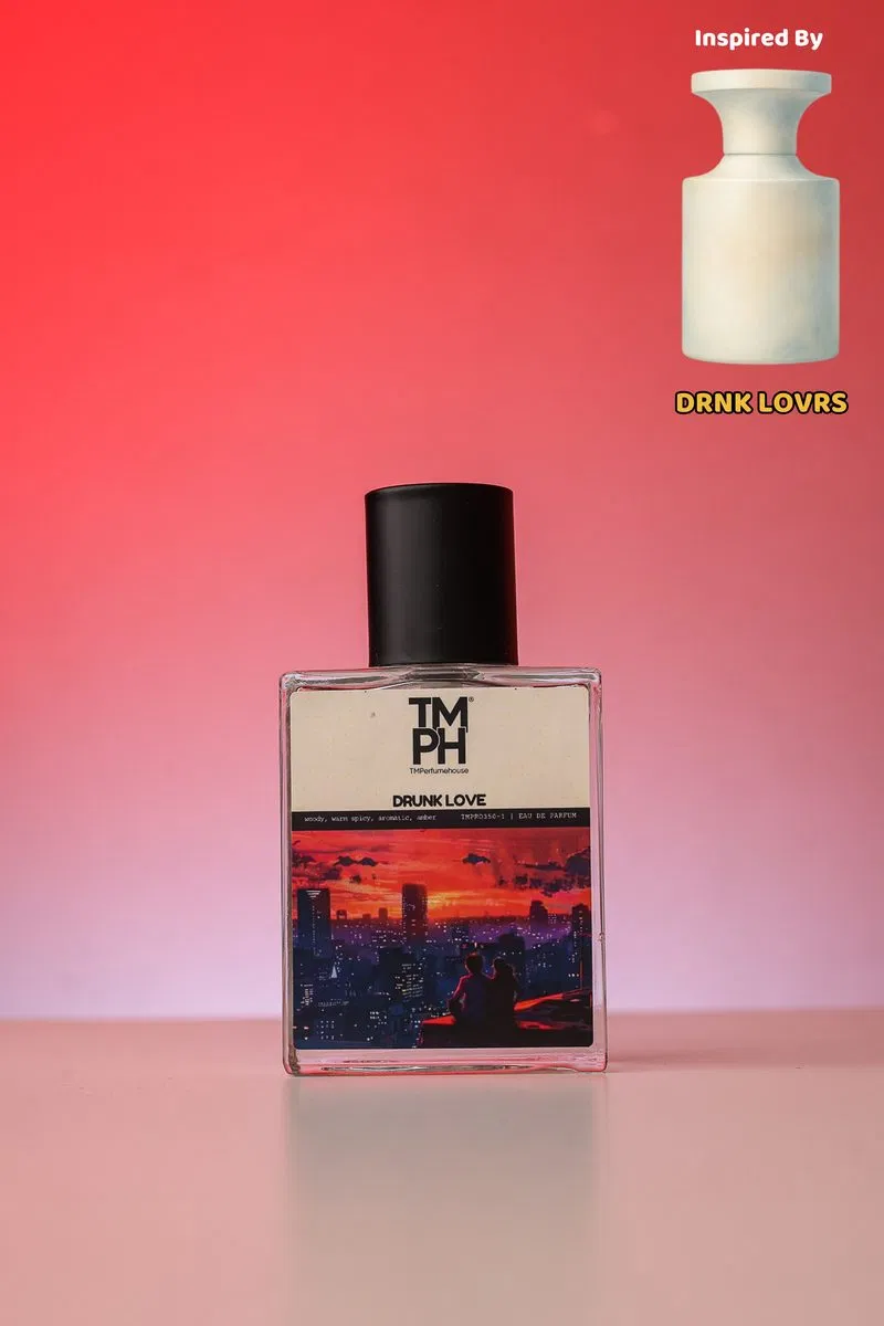 Drunk Love - LG Inspired Perfume by TM Fragrance