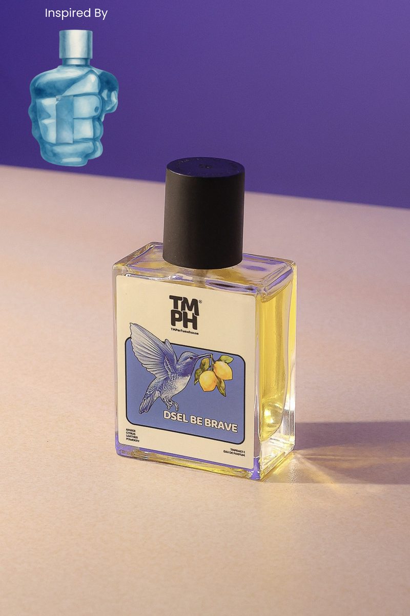 DSEL Be Brave - Inspired Perfume by TM Fragrance