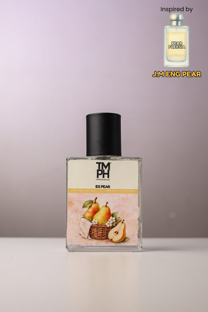 EG PEAR - DG Inspired Perfume by TM Fragrance