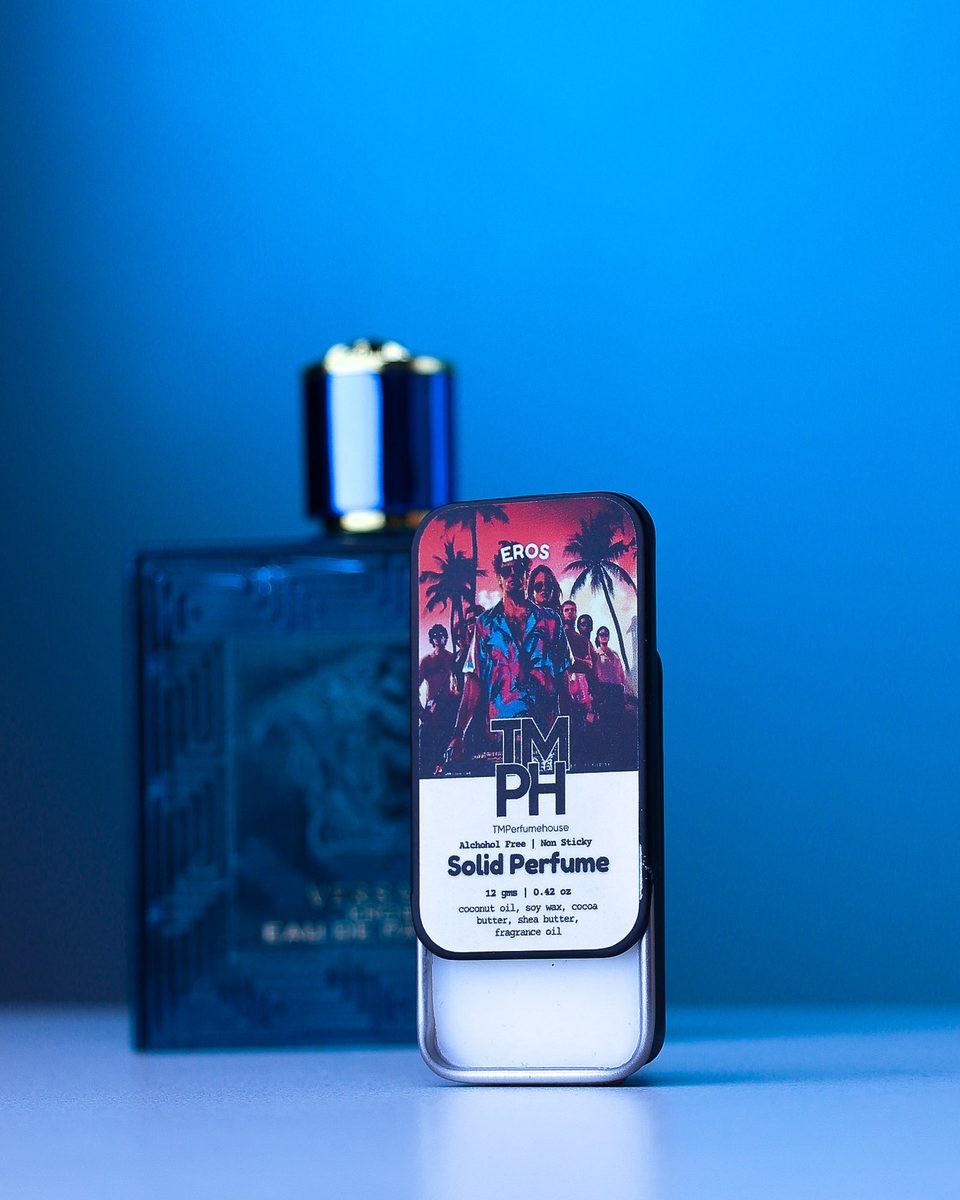 Eros Solid Perfume by TM Fragrance