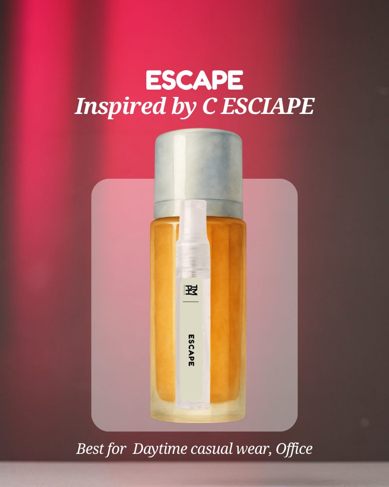 Escape - 10 ml by TM Fragrance