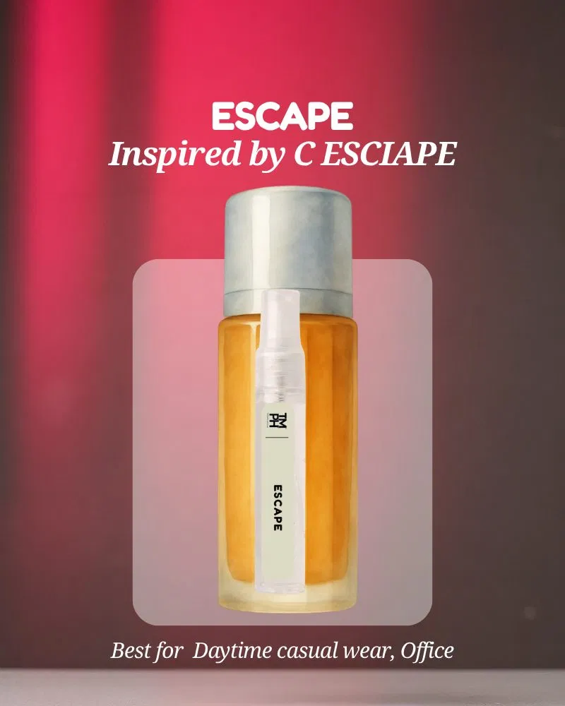 Escape - 10 ml by TM Fragrance
