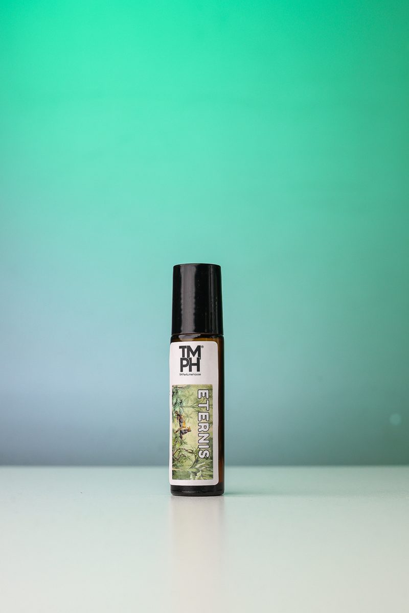 Eternis - Inspired Attar by TM Fragrance
