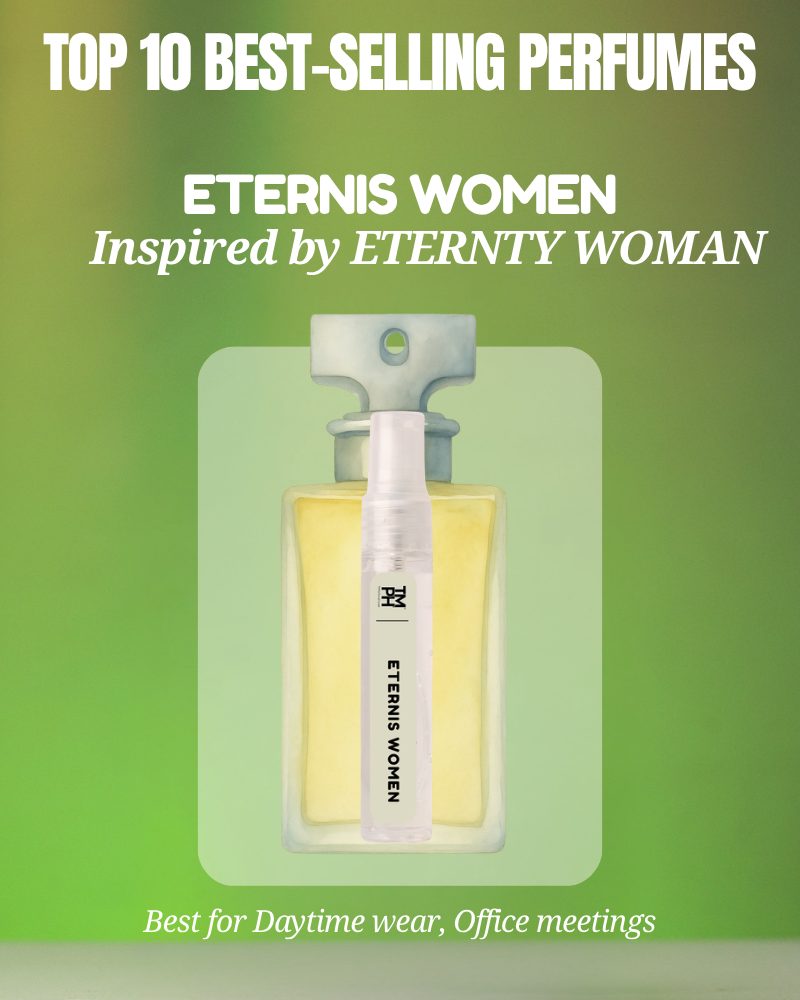 Eternis women 10ml by TM Fragrance