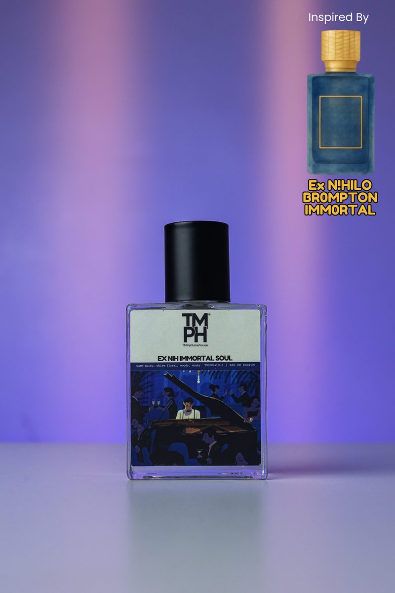 Ex Nih Immortal Soul - Inspired Perfume by TM Fragrance