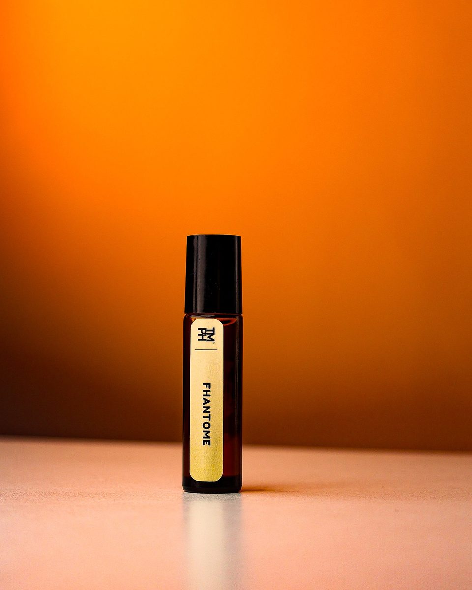 Fhantome AT | Inspired Luxury Attar – 10+ Hour Long Lasting Pure Attar by TM Fragrance