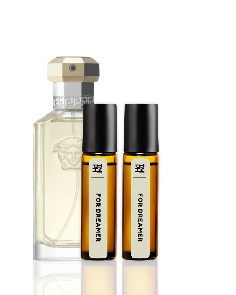 FOR DREAMER AT – A Poetic, Sophisticated & Dreamy Perfume Oil by TM Fragrance