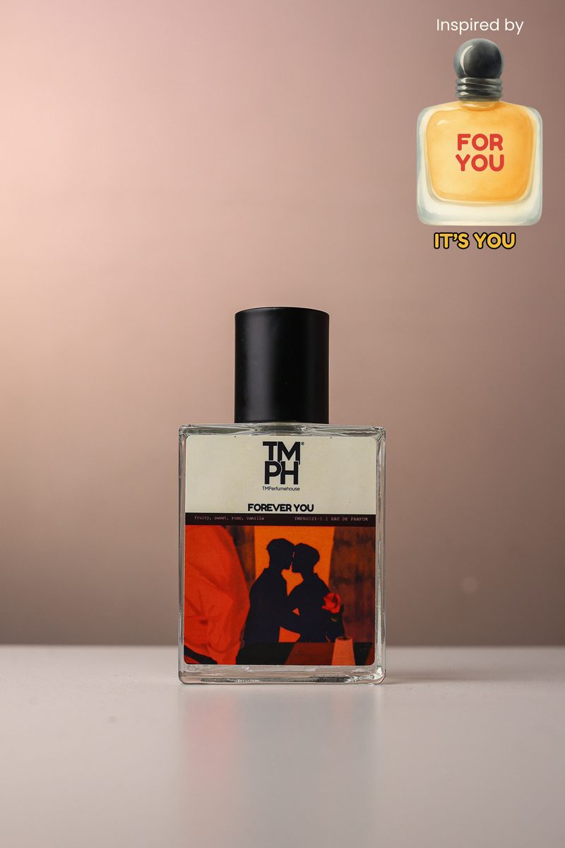Forever you - LG Inspired Perfume by TM Fragrance
