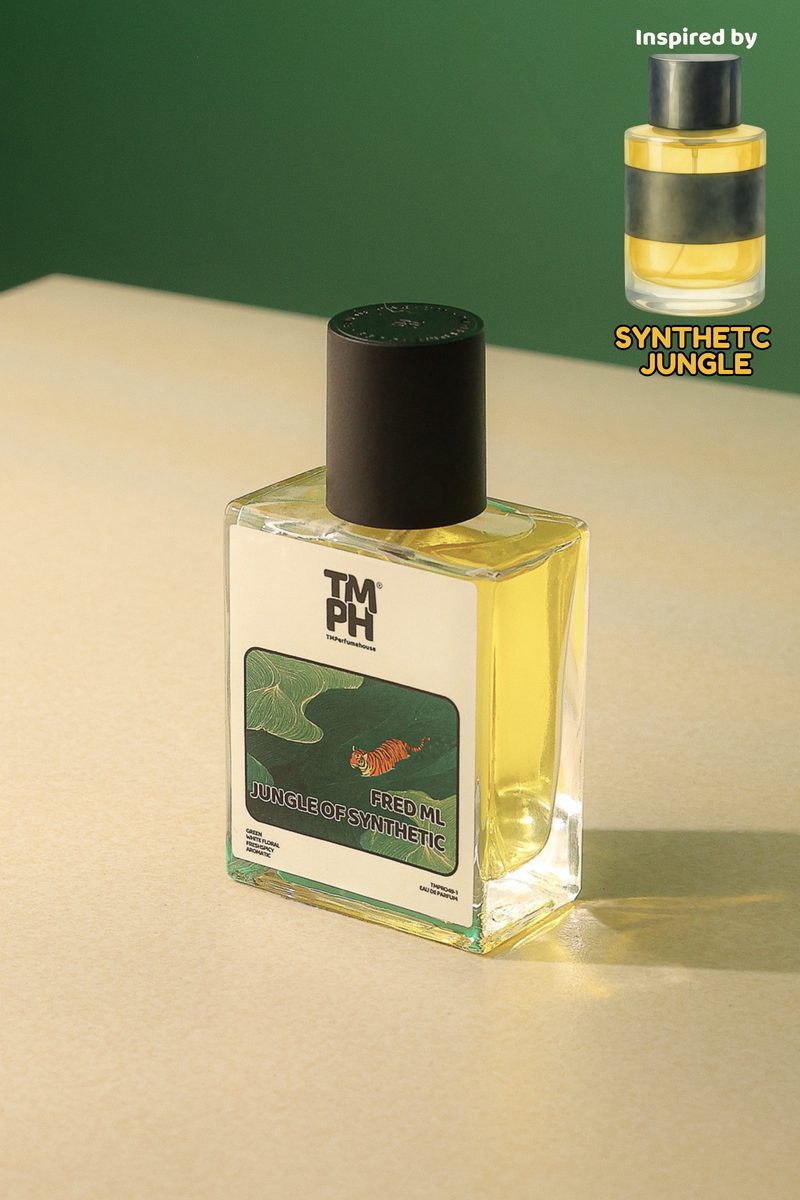 Fred Jungle Of Synthetic - Inspired perfume by TM Fragrance