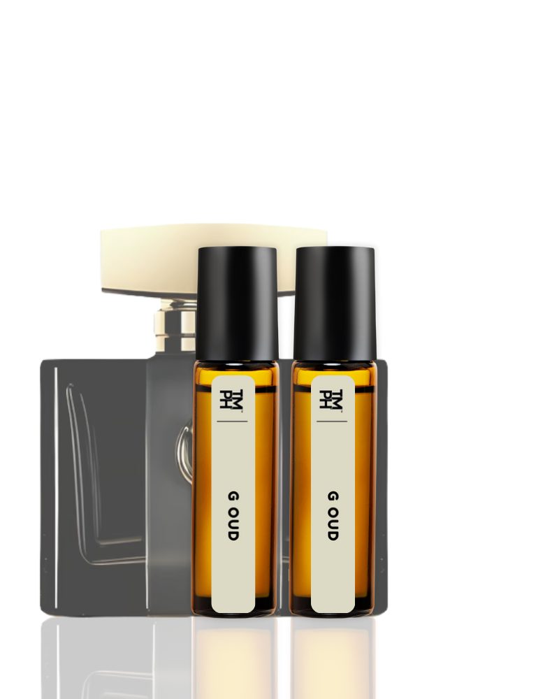 G OUD AT – A Rich, Deep & Luxurious Royal Oud Oil by TM Fragrance