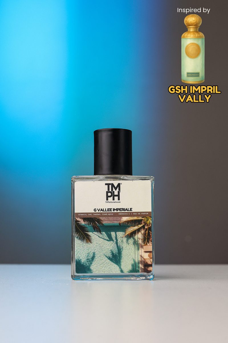 G Vallée Impériale - Inspired Perfume by TM Fragrance