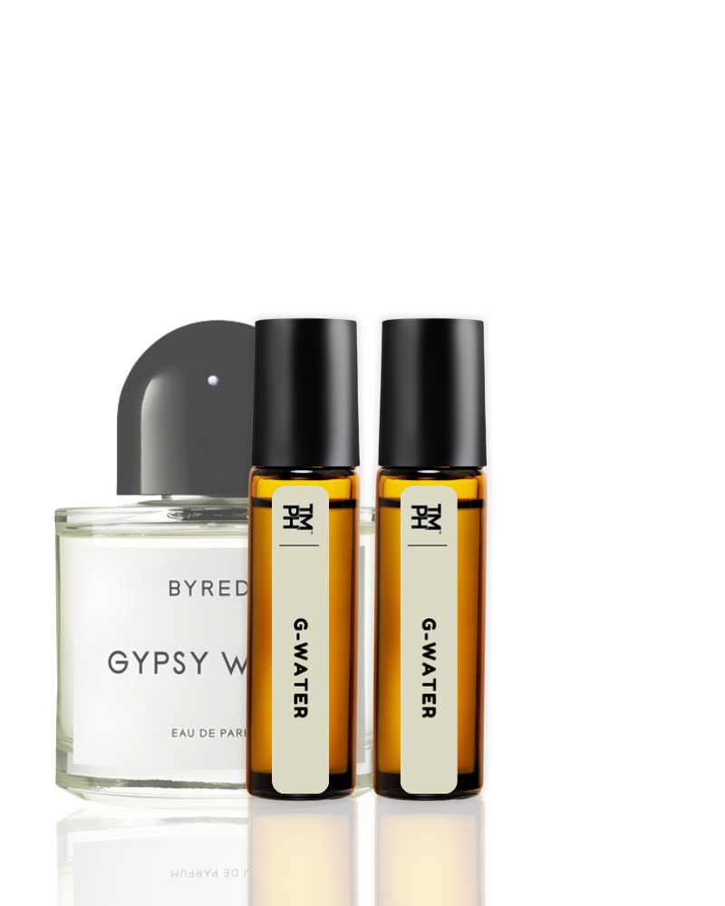 G-WATER AT | Luxury Designer Attar – 10+ Hour Long Lasting Pure Oil by TM Fragrance
