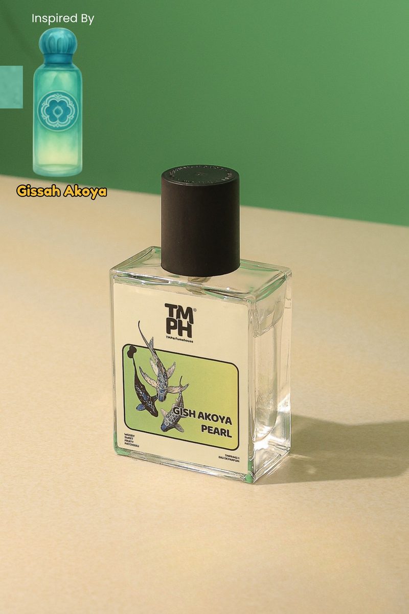 Gish Akoya Pearl - LG Inspired Perfume by TM Fragrance