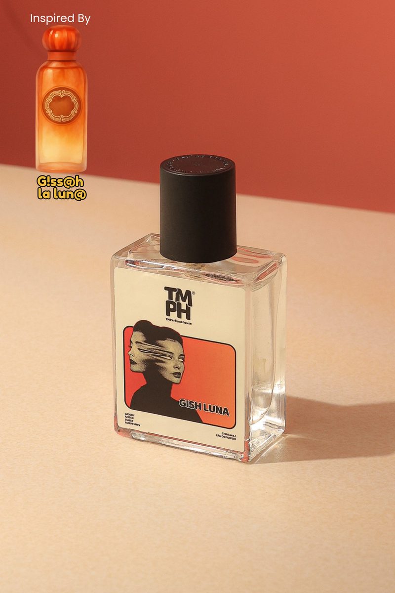 Gish luna - Inspired Perfume by TM Fragrance
